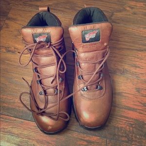 Red Wing Boots